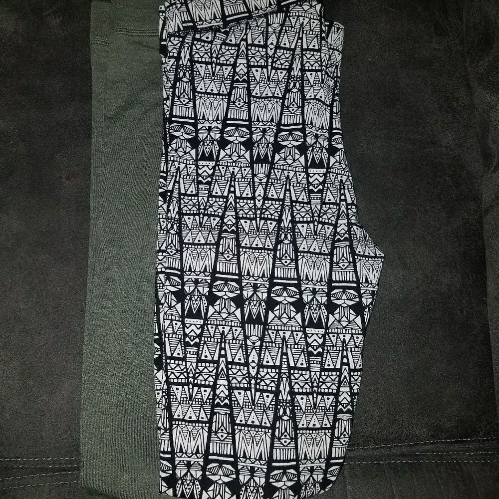 Victoria's Secret High Waisted Leggings